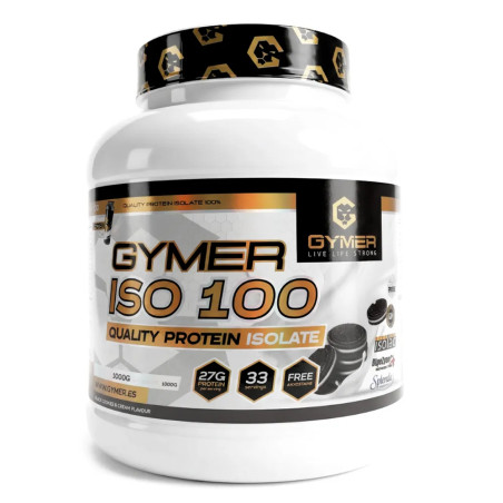 Proteína ISO 100
